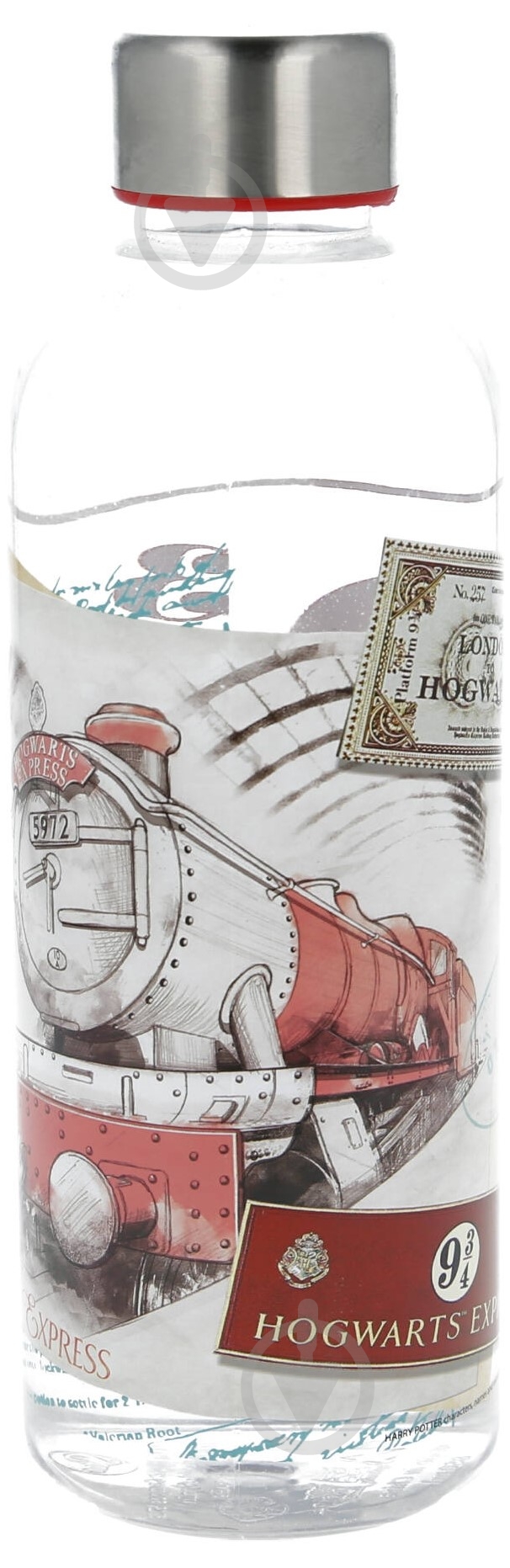 Бутылка для воды STOR Harry Potter, Hydro Bottle 850 мл - фото 1