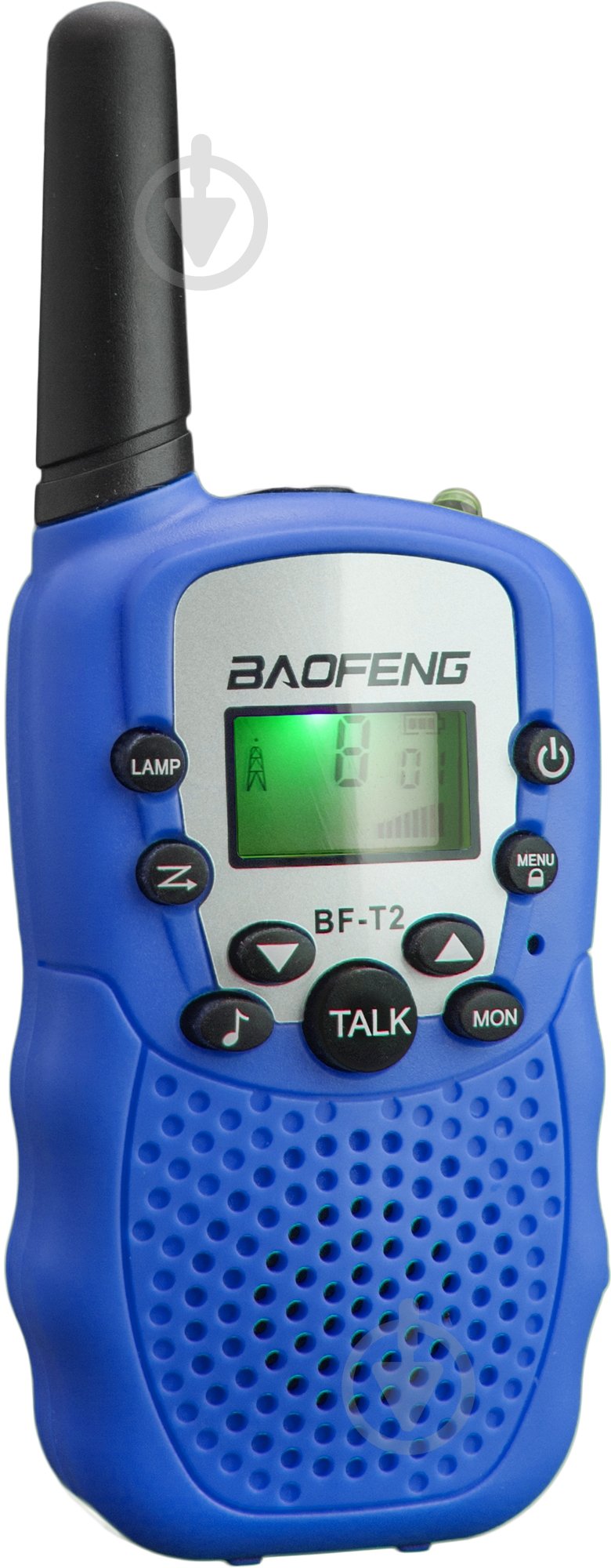 Рация Baofeng MiNiBFT2_BE - фото 2