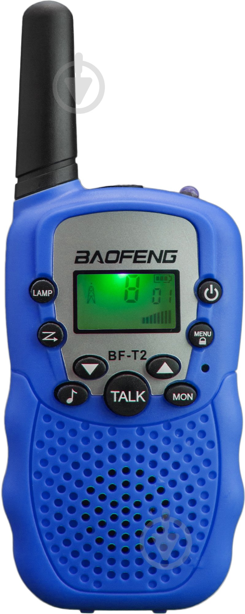 Рация Baofeng MiNiBFT2_BE - фото 1