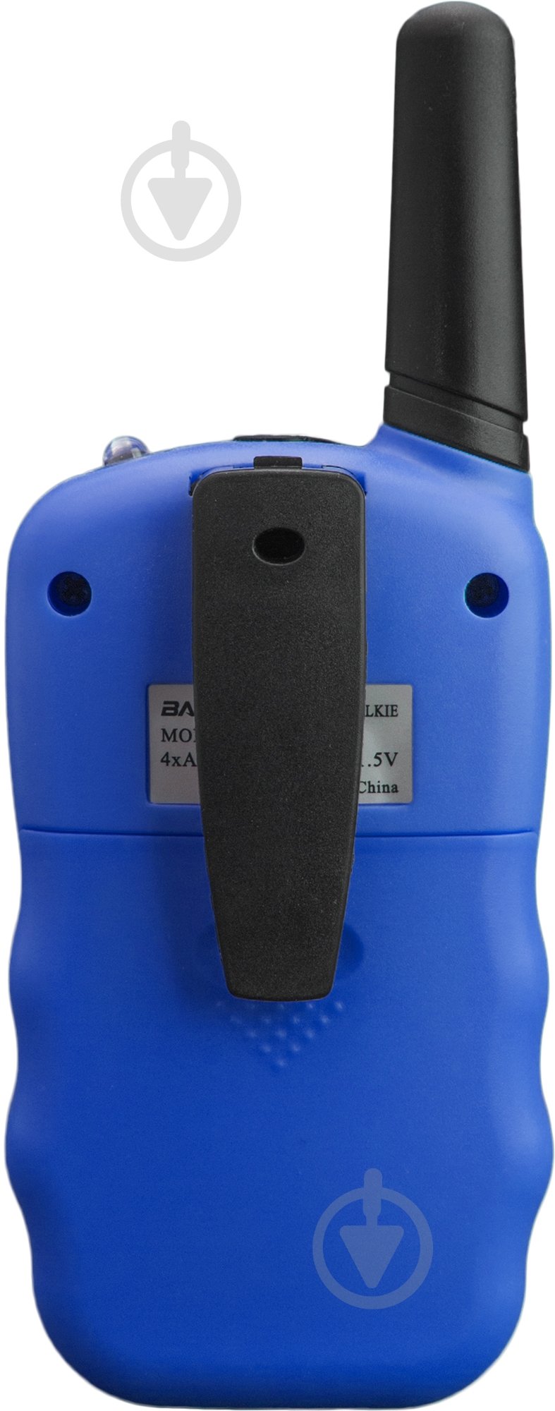 Рация Baofeng MiNiBFT2_BE - фото 6