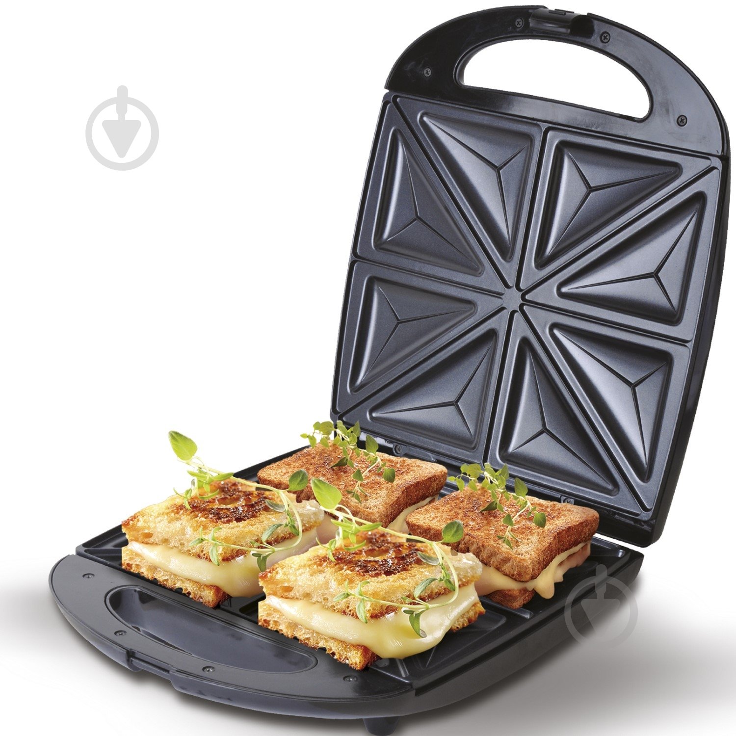 Сэндвичница Camry CR 3023 - фото 4