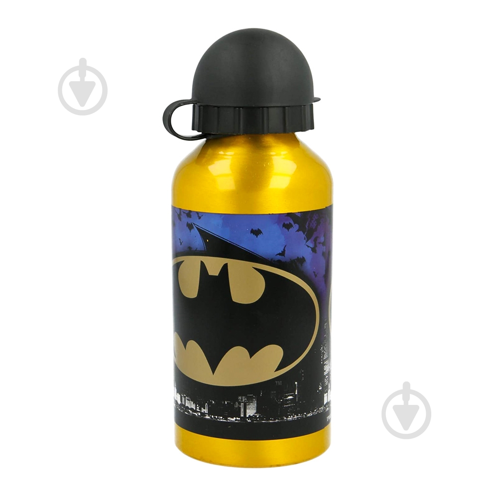 Пляшка дитяча STOR Batman Символ 400 мл - фото 2