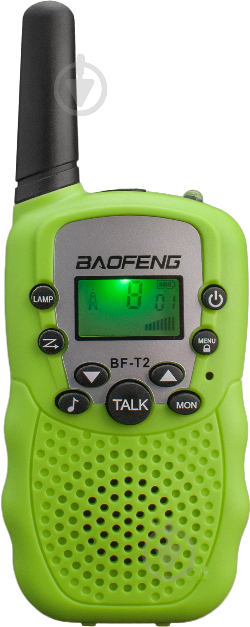 Рация Baofeng MiNiBFT2_G - фото 1