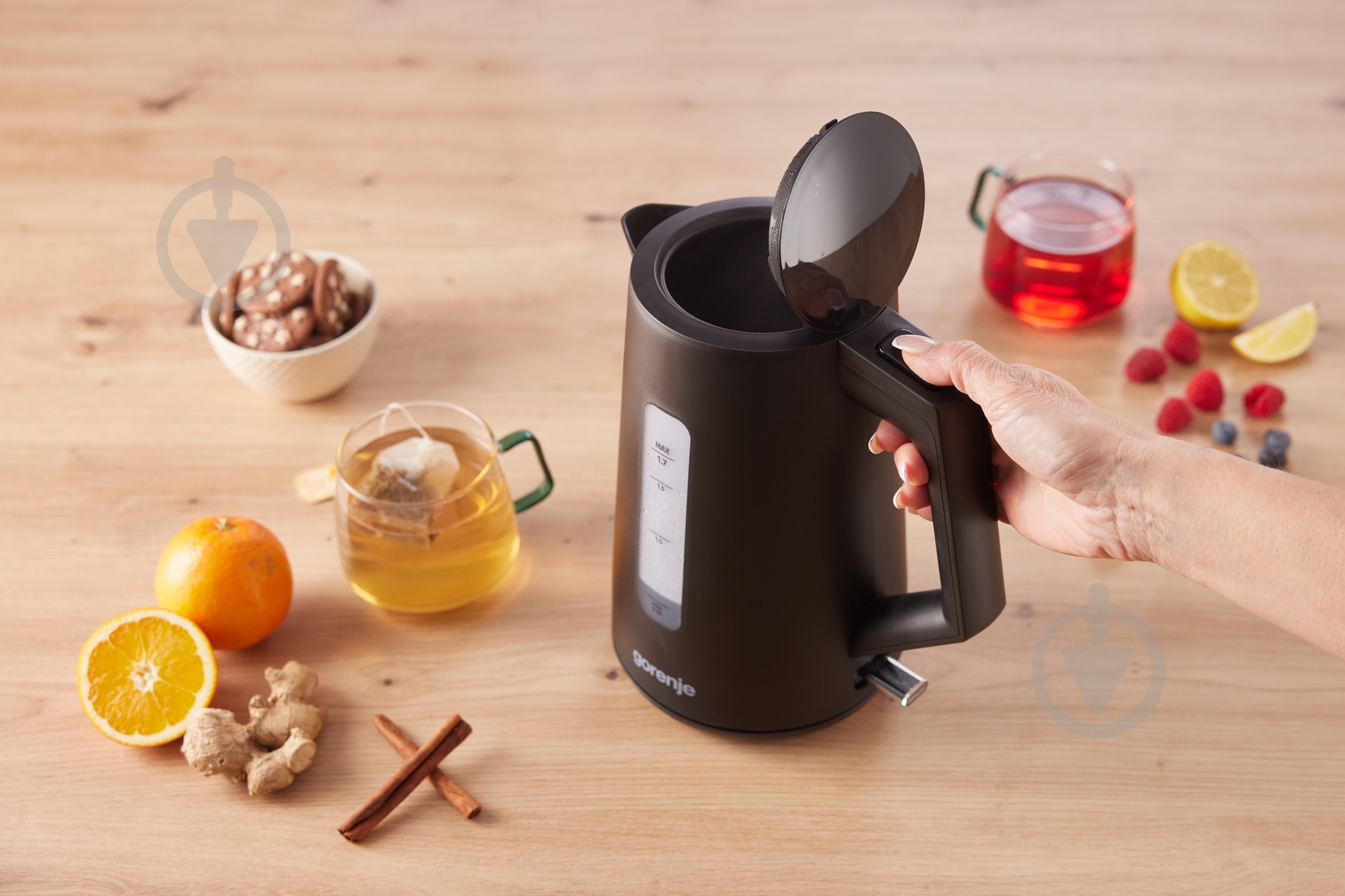 Чайник Gorenje K17OPB - фото 7 Чайник Gorenje K17OPB - фото 7