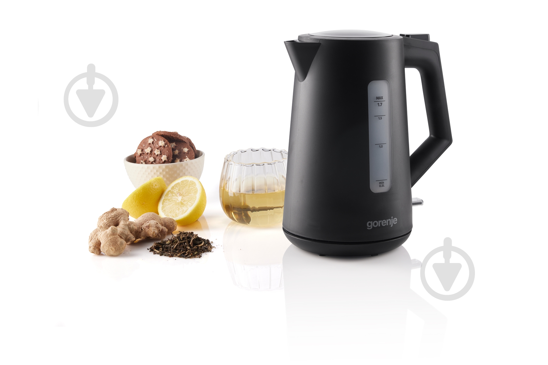 Чайник Gorenje K17OPB - фото 6 Чайник Gorenje K17OPB - фото 6