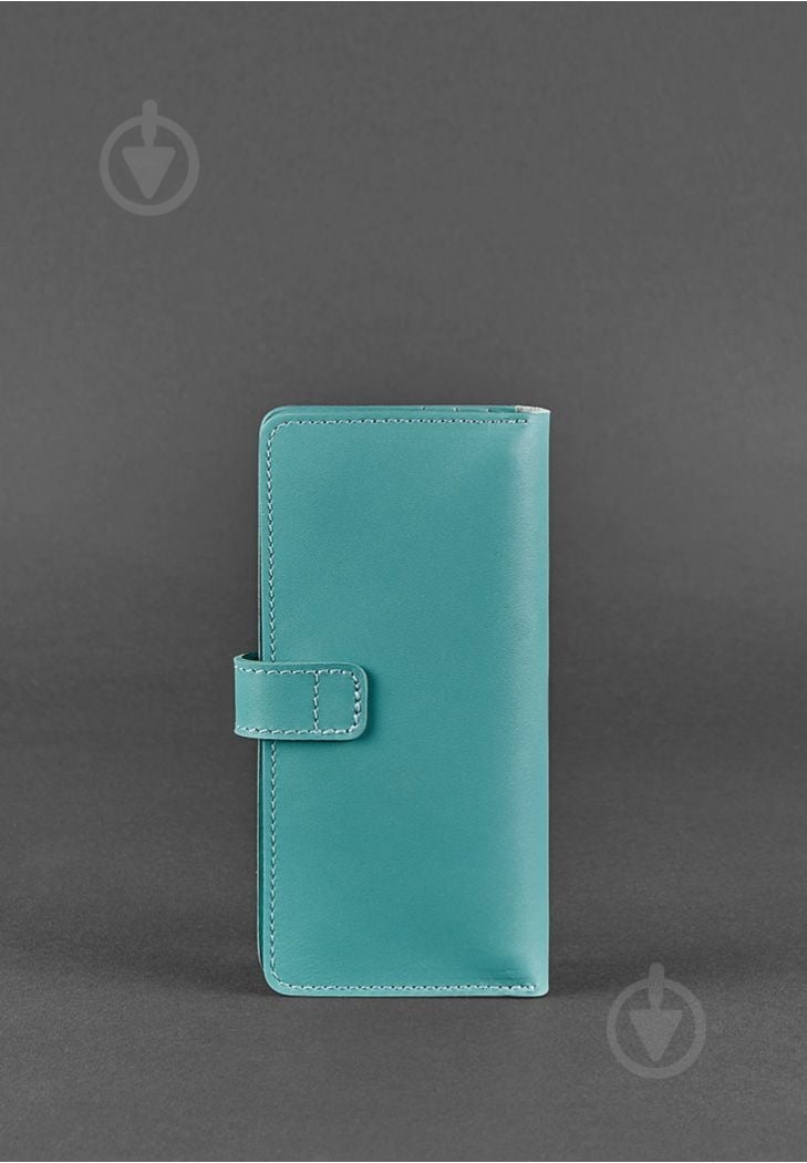 Портмоне BlankNote 7.0 бірюзовий BN-PM-7-tiffany - фото 3