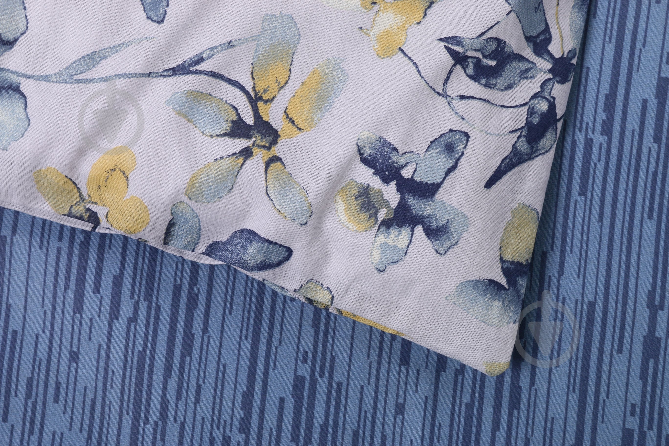 Комплект постельного белья Fleur 1,5 серый UP! (Underprice) - фото 4 Комплект постельного белья Fleur 1,5 серый UP! (Underprice) - фото 4