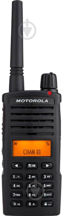 Рация Motorola RED3006BDPAA - фото 1