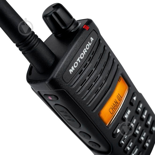 Рация Motorola RED3006BDPAA - фото 3