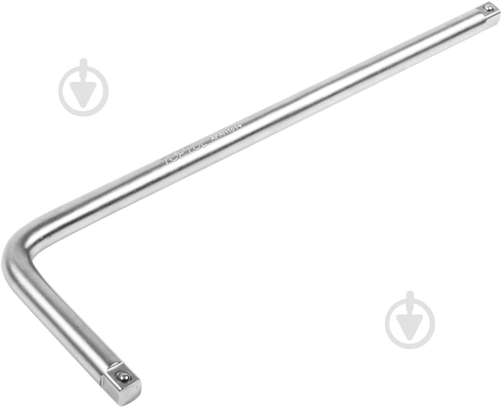 Вороток Г-образный Toptul   AFAN1614 - фото 1