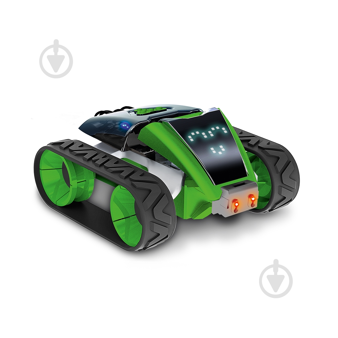 Интерактивный робот Blue Rocket Mazzy STEM XT380851 - фото 4