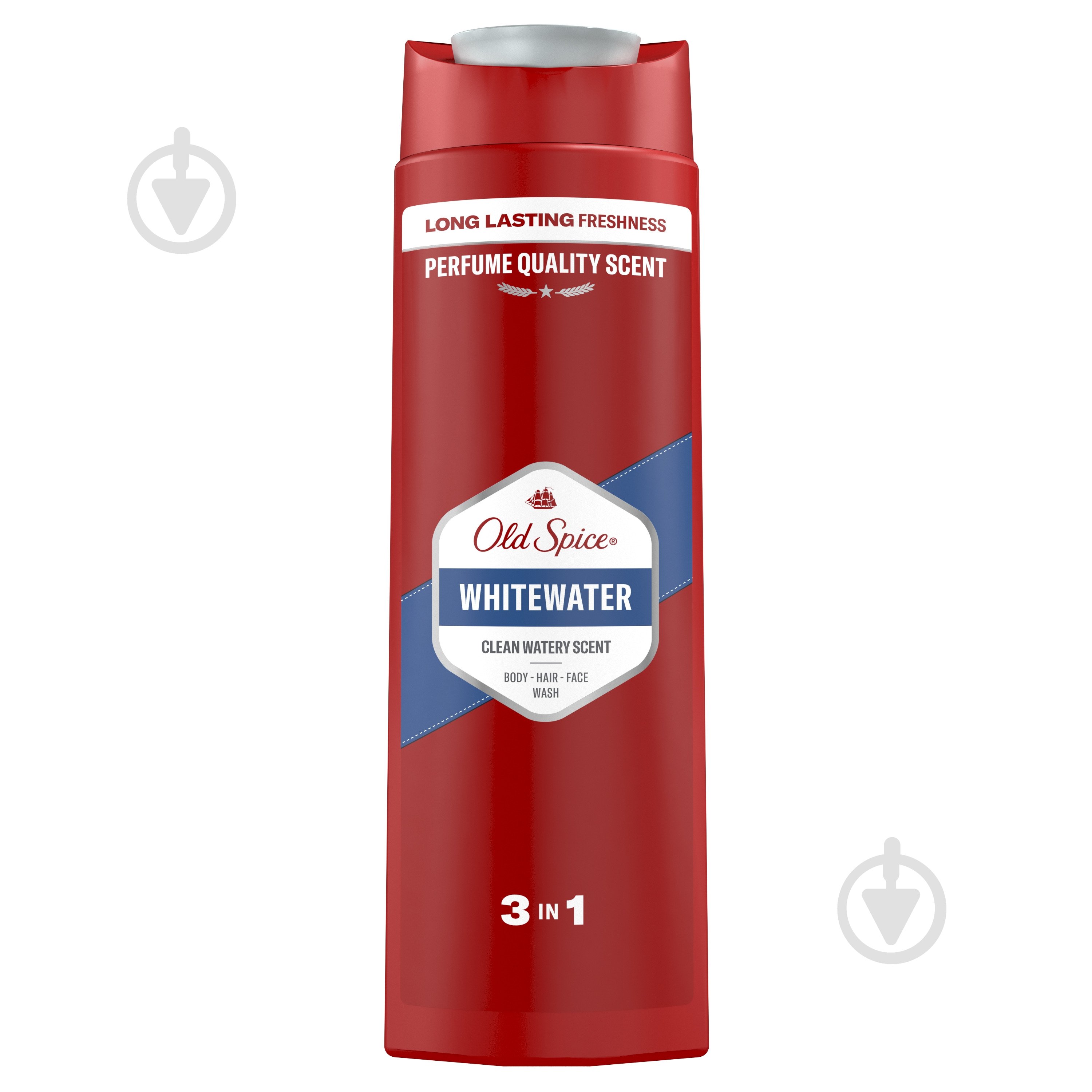 Гель для душа Old Spice Whitewater 400 мл - фото 2 Гель для душа Old Spice Whitewater 400 мл - фото 2