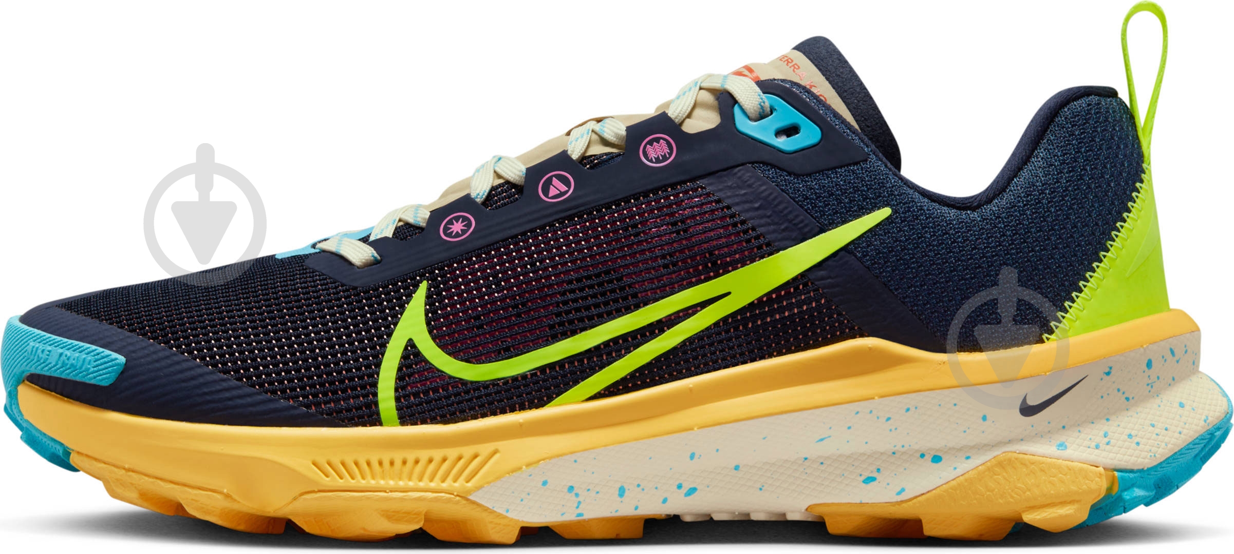Кроссовки женские Nike KIGER 9 DR2694-400 р.38 черные - фото 3 Кроссовки женские Nike KIGER 9 DR2694-400 р.38 черные - фото 3