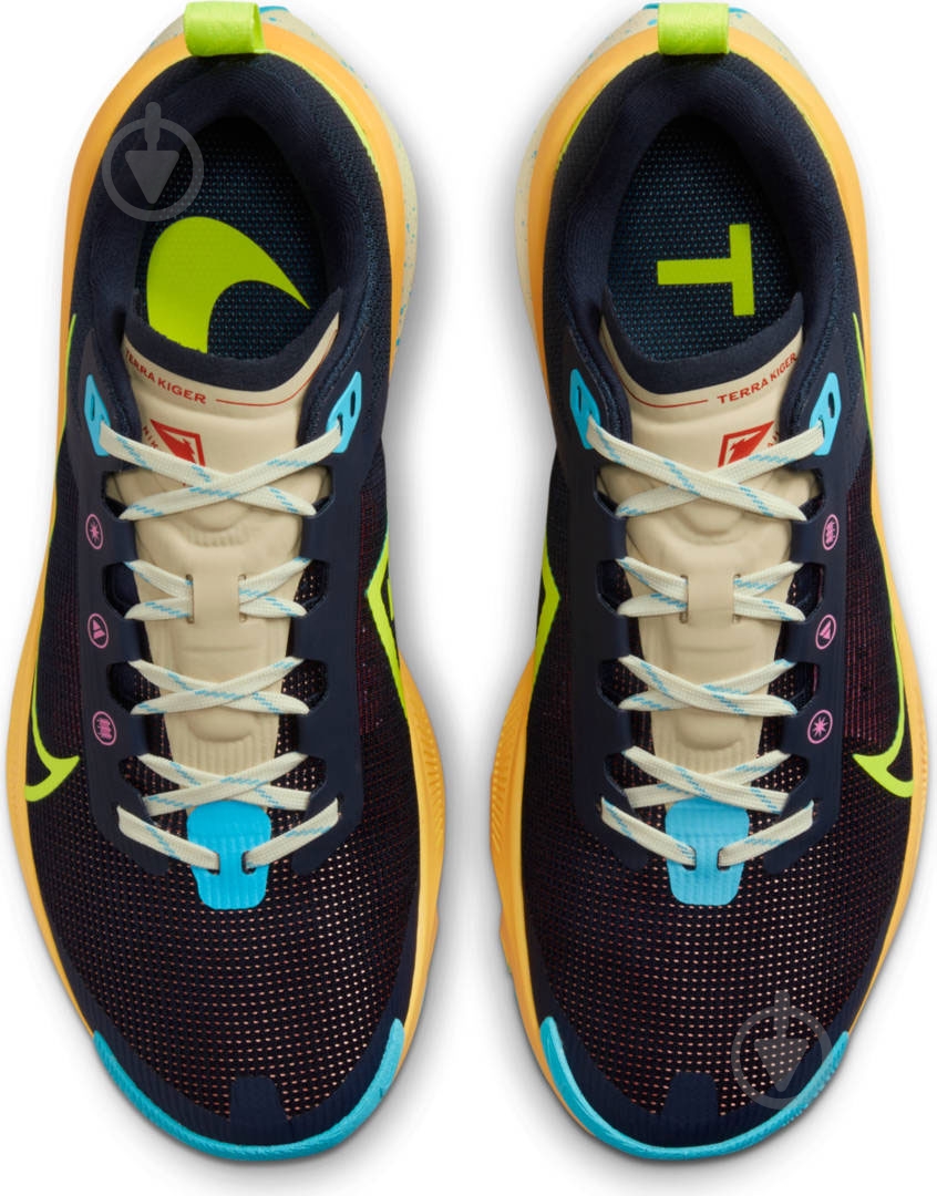 Кроссовки женские Nike KIGER 9 DR2694-400 р.38 черные - фото 6 Кроссовки женские Nike KIGER 9 DR2694-400 р.38 черные - фото 6