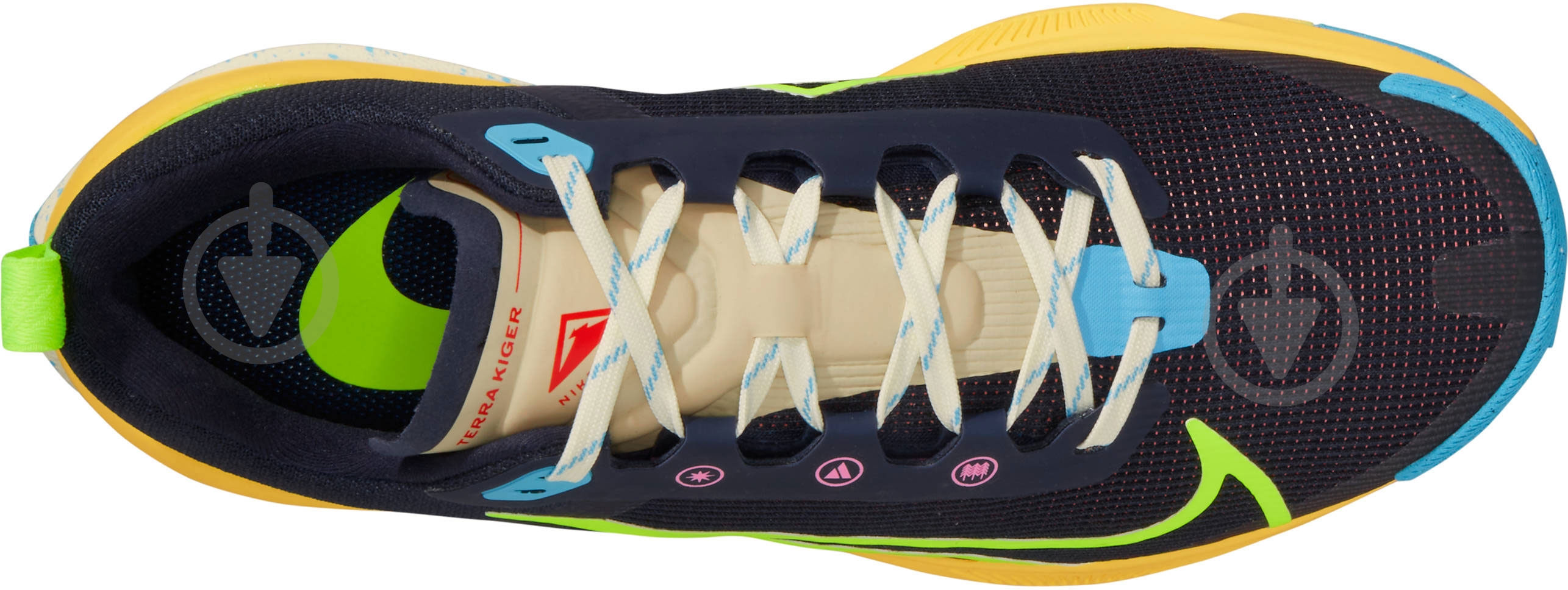 Кроссовки женские Nike KIGER 9 DR2694-400 р.38 черные - фото 8 Кроссовки женские Nike KIGER 9 DR2694-400 р.38 черные - фото 8