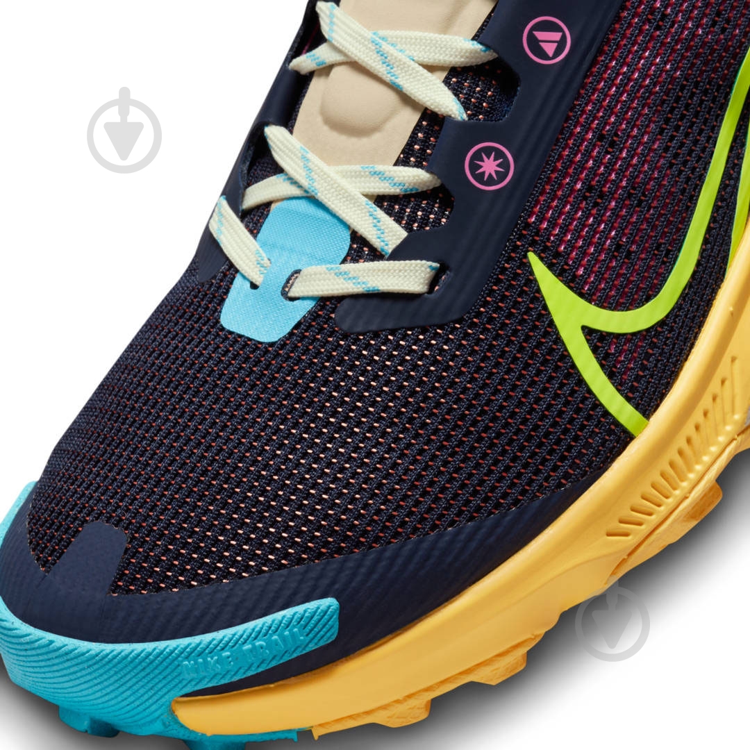 Кроссовки женские Nike KIGER 9 DR2694-400 р.38 черные - фото 9 Кроссовки женские Nike KIGER 9 DR2694-400 р.38 черные - фото 9