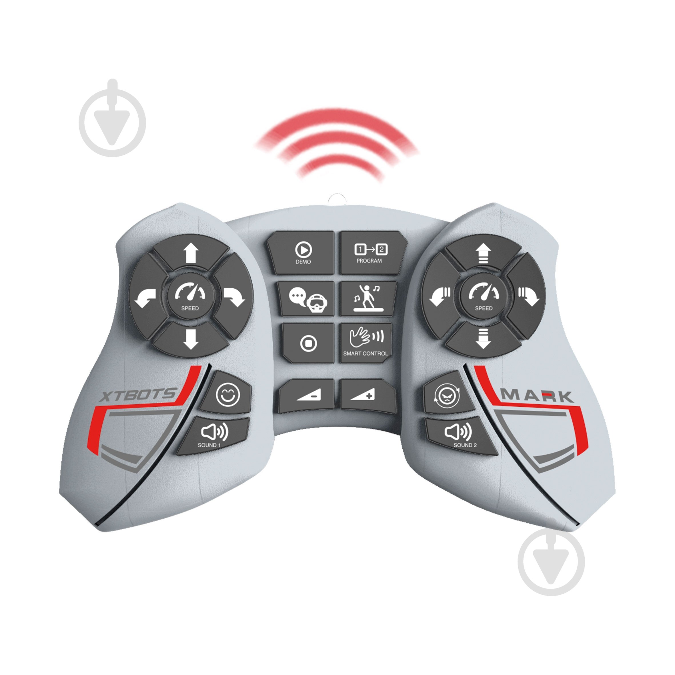 Игрушка-робот интерактивный Blue Rocket Марк STEM XT3803275 - фото 4