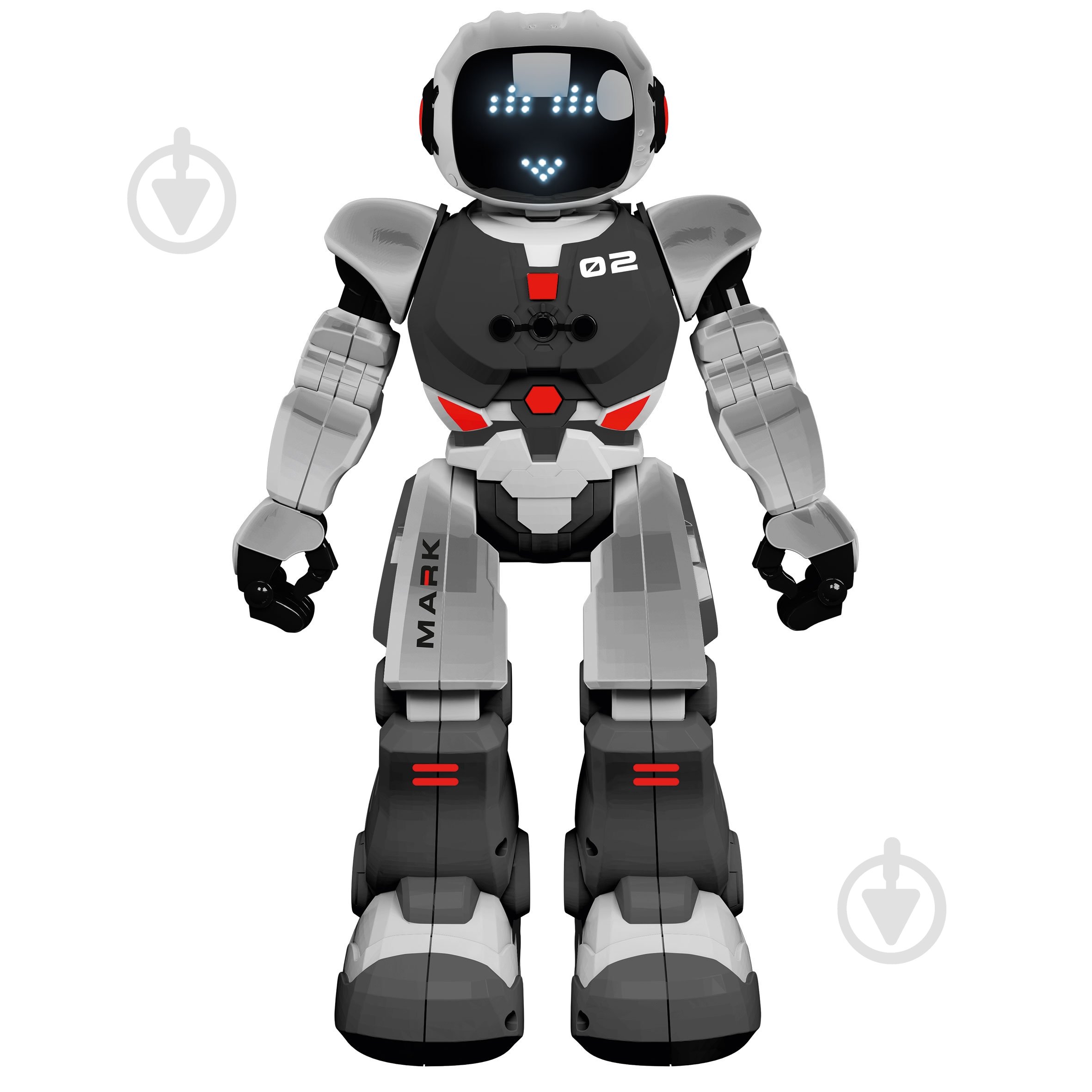 Игрушка-робот интерактивный Blue Rocket Марк STEM XT3803275 - фото 5