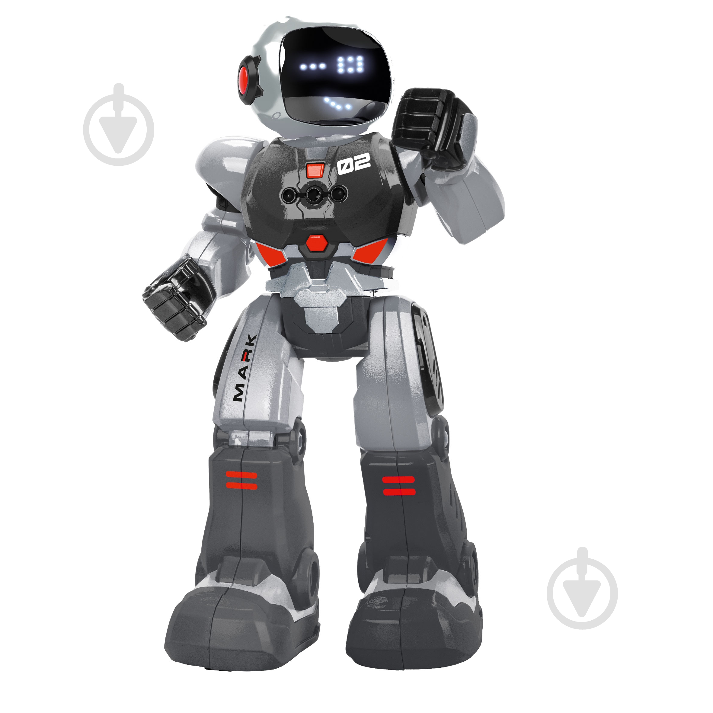 Игрушка-робот интерактивный Blue Rocket Марк STEM XT3803275 - фото 3