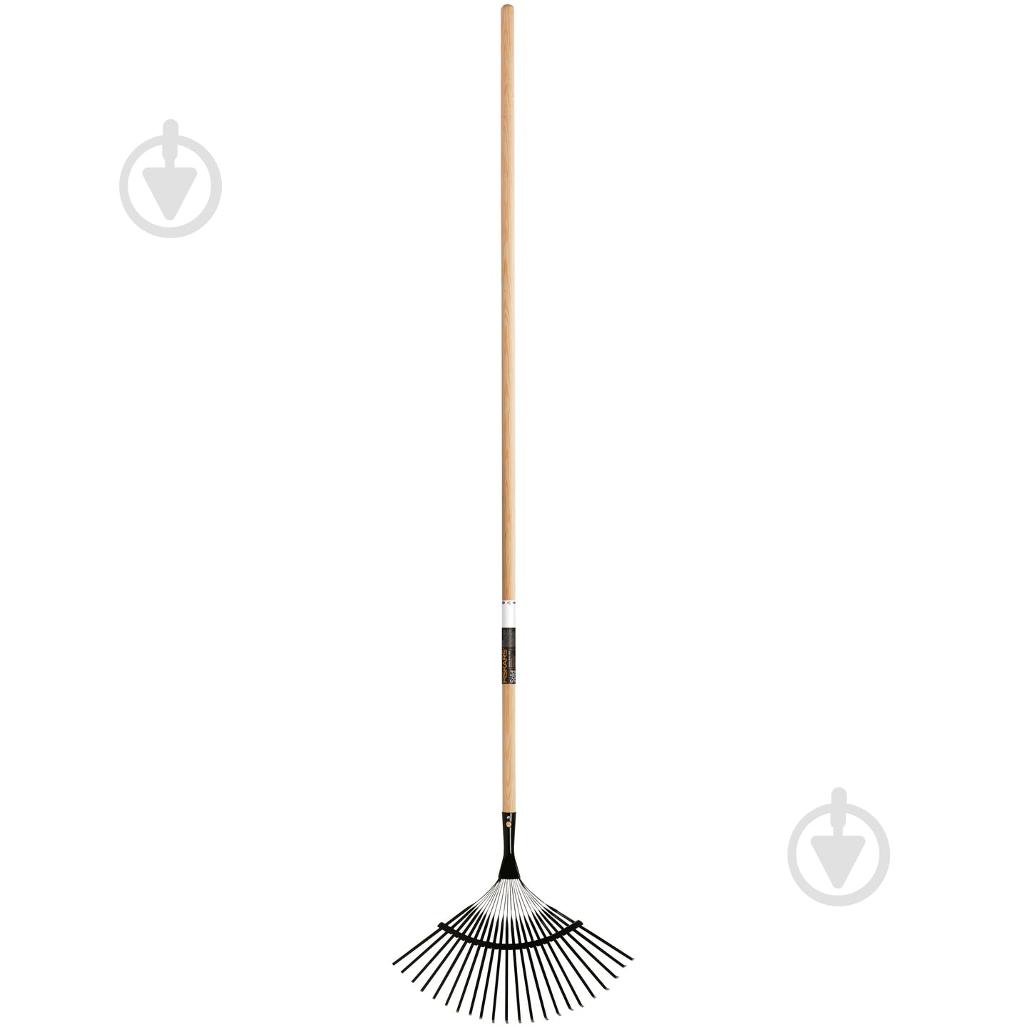 Граблі віялові Fiskars для листя Solid 1014813 - фото 1