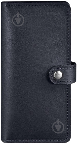 Портмоне BlankNote 7.0 темно-синий BN-PM-7-navy-blue - фото 1 Портмоне BlankNote 7.0 темно-синий BN-PM-7-navy-blue - фото 1