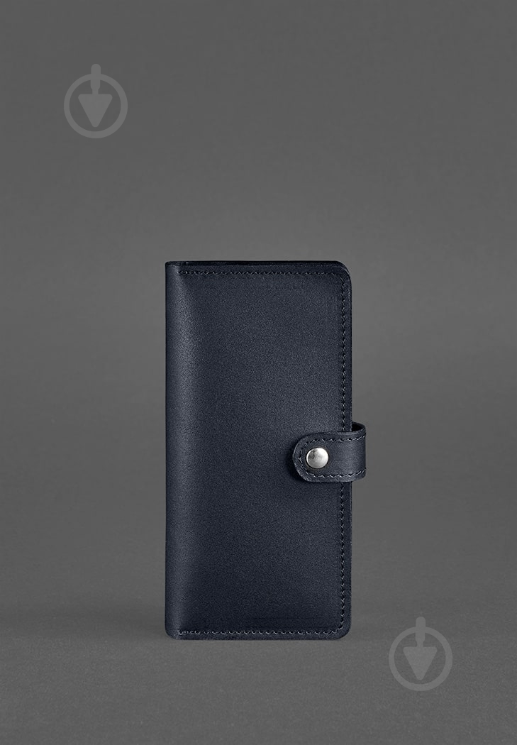 Портмоне BlankNote 7.0 темно-синий BN-PM-7-navy-blue - фото 2 Портмоне BlankNote 7.0 темно-синий BN-PM-7-navy-blue - фото 2