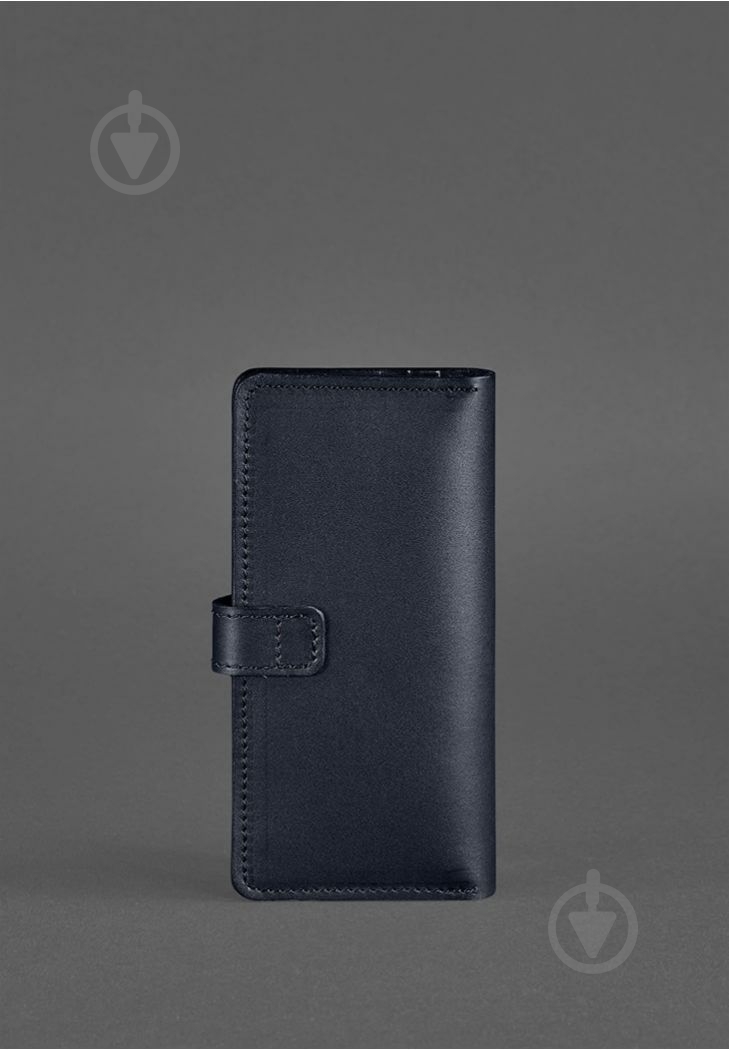 Портмоне BlankNote 7.0 темно-синий BN-PM-7-navy-blue - фото 4 Портмоне BlankNote 7.0 темно-синий BN-PM-7-navy-blue - фото 4