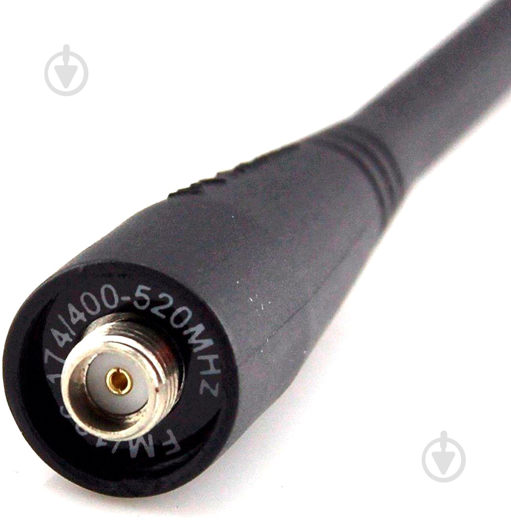 Антенна Baofeng Long FM/VHF/UHF - фото 5