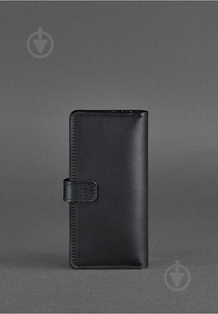 Портмоне BlankNote 7.0 черный BN-PM-7-g - фото 3