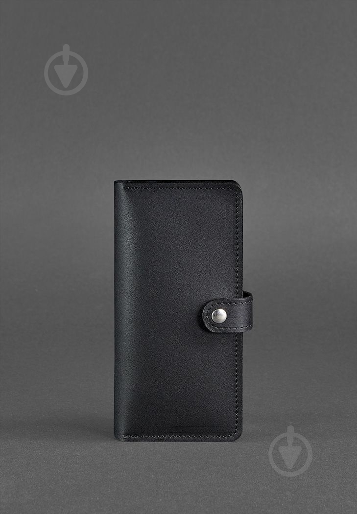 Портмоне BlankNote 7.0 черный BN-PM-7-g - фото 2