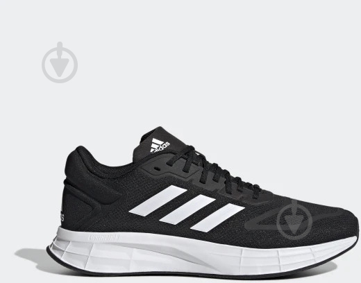 Кросівки чоловічі демісезонні Adidas GW8336 р.44 2/3 чорні - фото 1