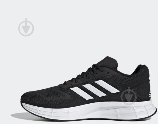 Кросівки чоловічі демісезонні Adidas GW8336 р.44 2/3 чорні - фото 2