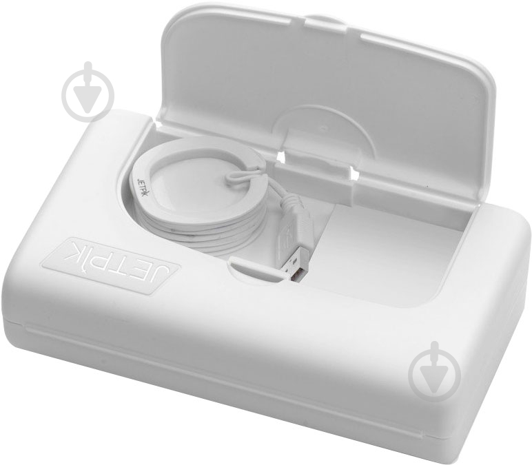 Зубной центр Jetpik JP 200 Travel - фото 4 Зубной центр Jetpik JP 200 Travel - фото 4