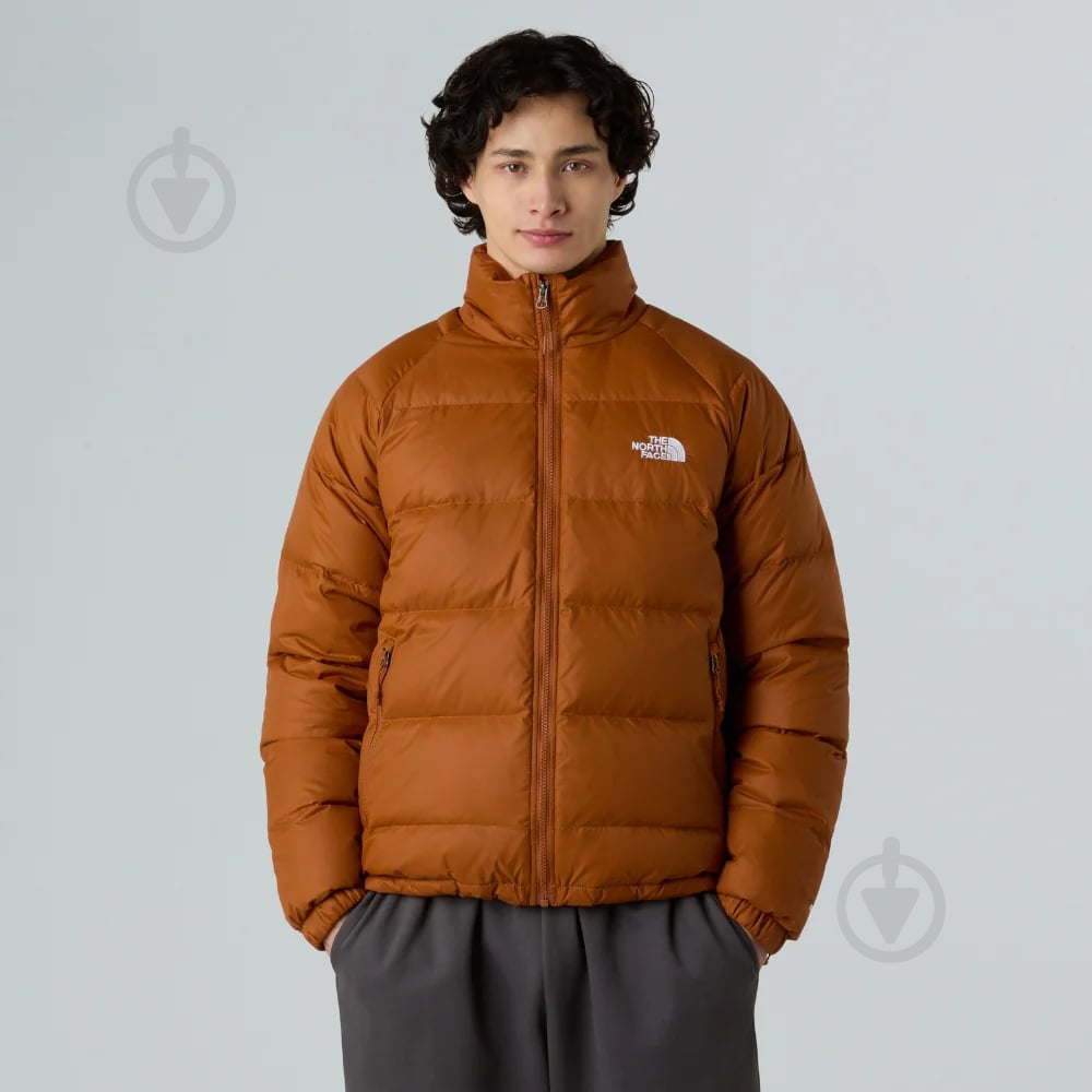 Куртка THE NORTH FACE HYDRENALITE DOWN NF0A88XUBOE1 р.S - фото 1