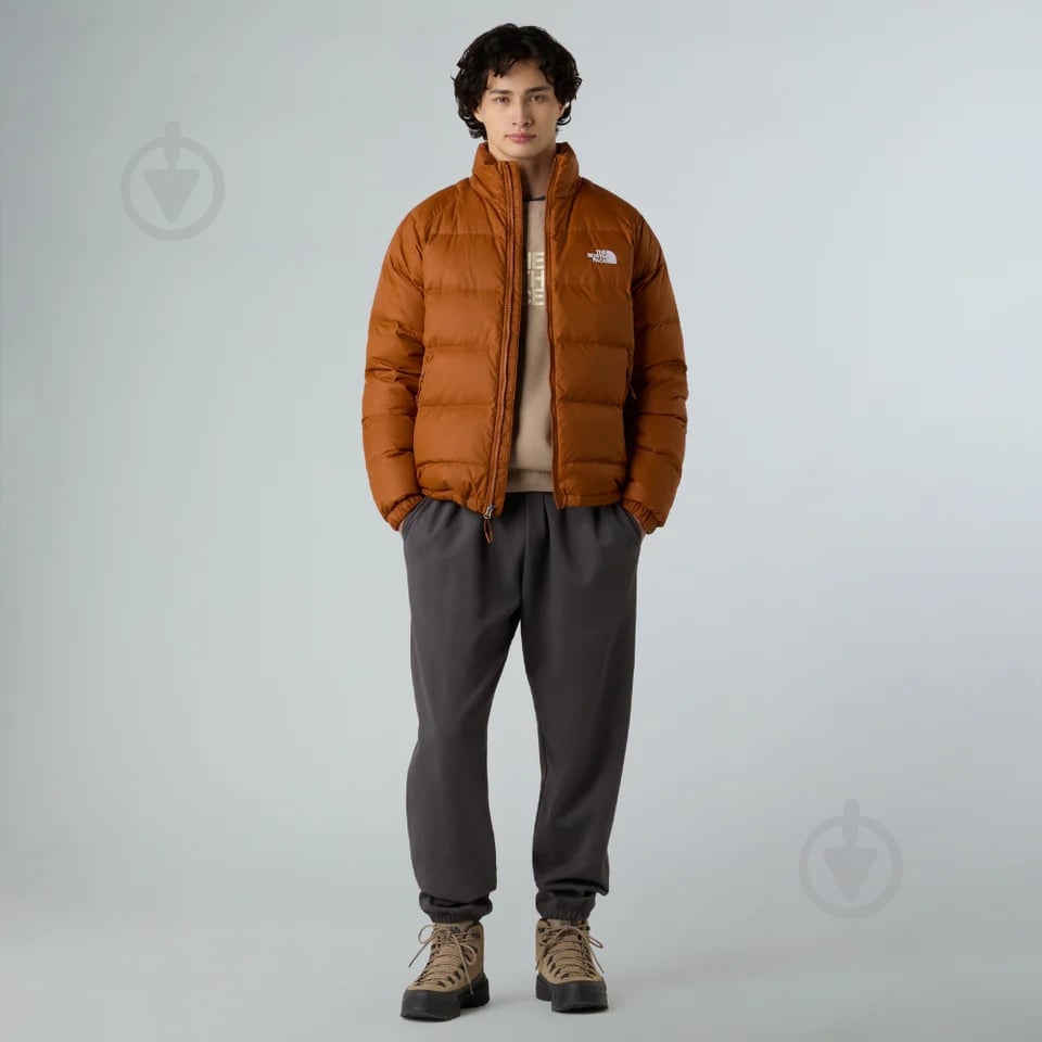 Куртка THE NORTH FACE HYDRENALITE DOWN NF0A88XUBOE1 р.S - фото 4