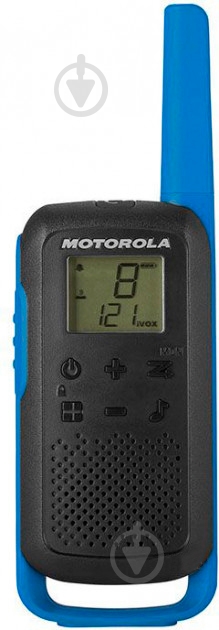 Рация Motorola TALKABOUT T62 B6P00811LDRMAW - фото 3 Рация Motorola TALKABOUT T62 B6P00811LDRMAW - фото 3