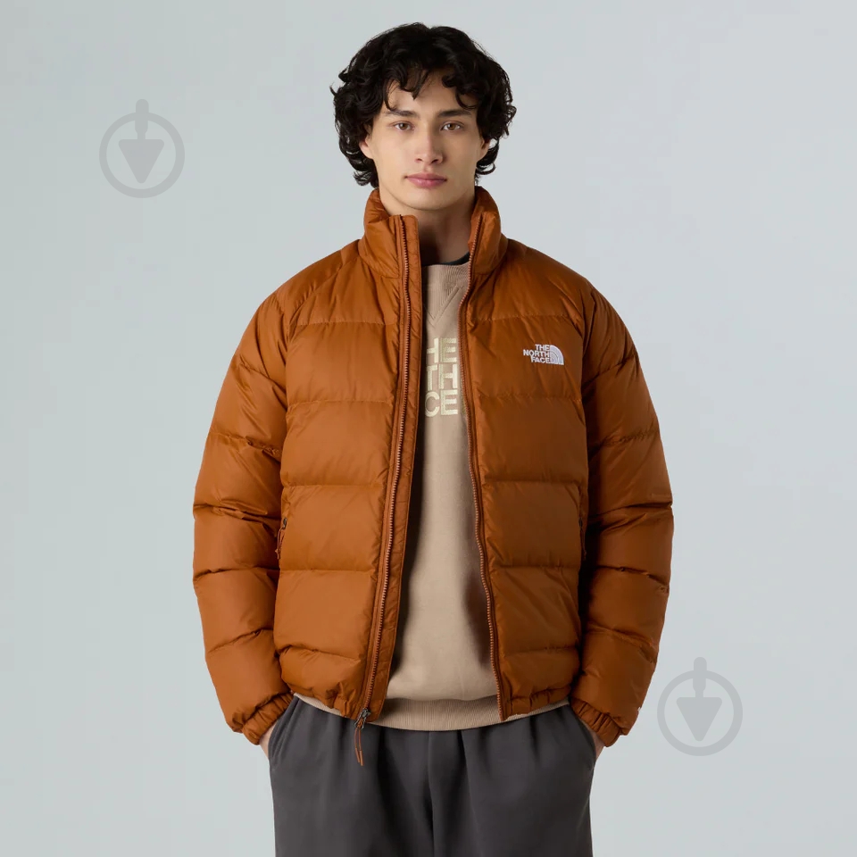 Куртка THE NORTH FACE HYDRENALITE DOWN NF0A88XUBOE1 р.M - фото 3