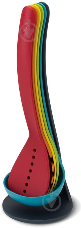 Набір кухонного приладдя Joseph Joseph NEST 6 предметів - фото 1 Набір кухонного приладдя Joseph Joseph NEST 6 предметів - фото 1