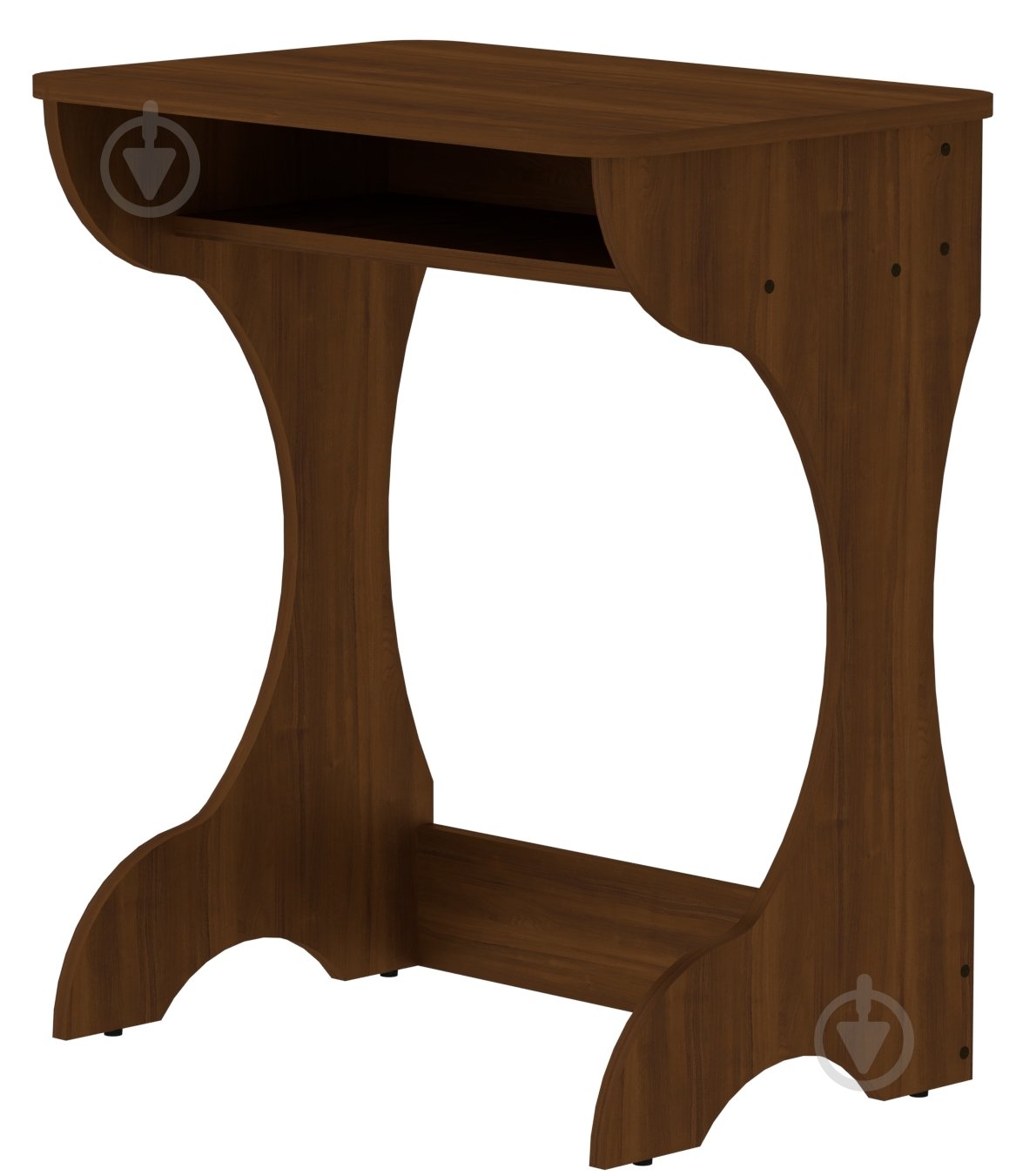 Стол письменный Компанит Юниор орех экко - фото 1