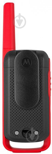 Рація Motorola TALKABOUT T62 B6P00811RDRMAW - фото 2