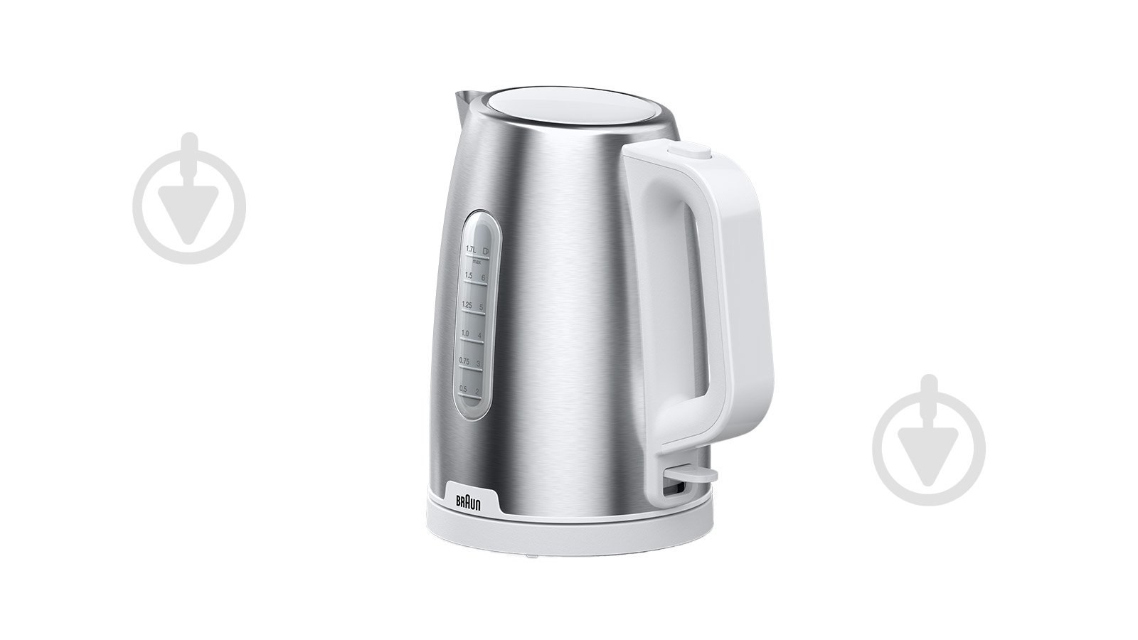 Електрочайник Braun WK1500WH - фото 7