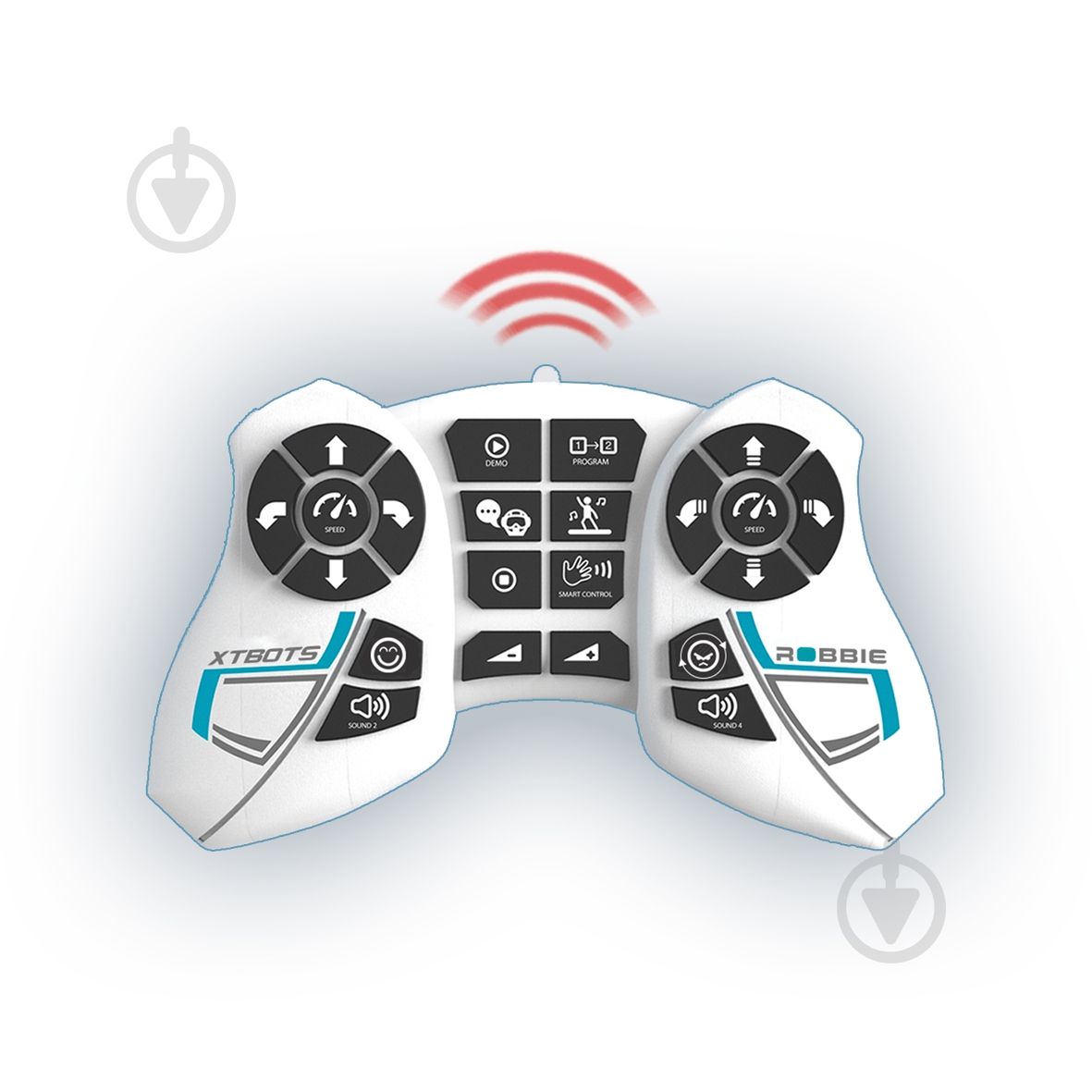 Игрушка-робот интерактивный Blue Rocket Робби STEM XT380831 - фото 3