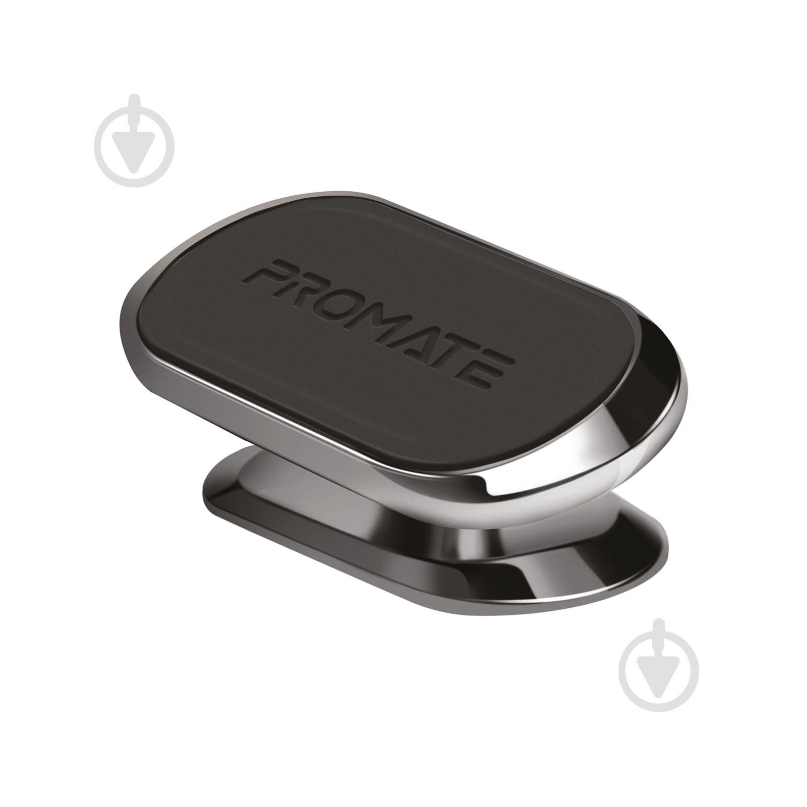 Держатель магнитный Promate Magnetto-3 черный - фото 1