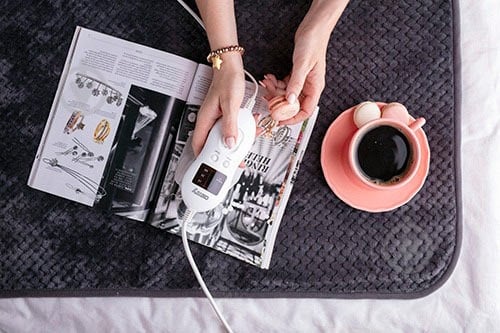 Электроодеяло Camry CR 7416 - фото 13