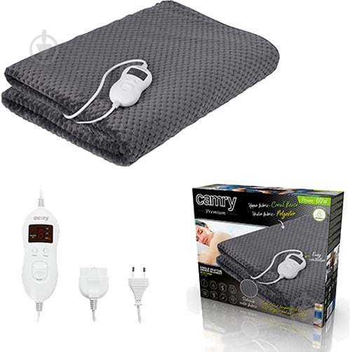 Электроодеяло Camry CR 7416 - фото 15