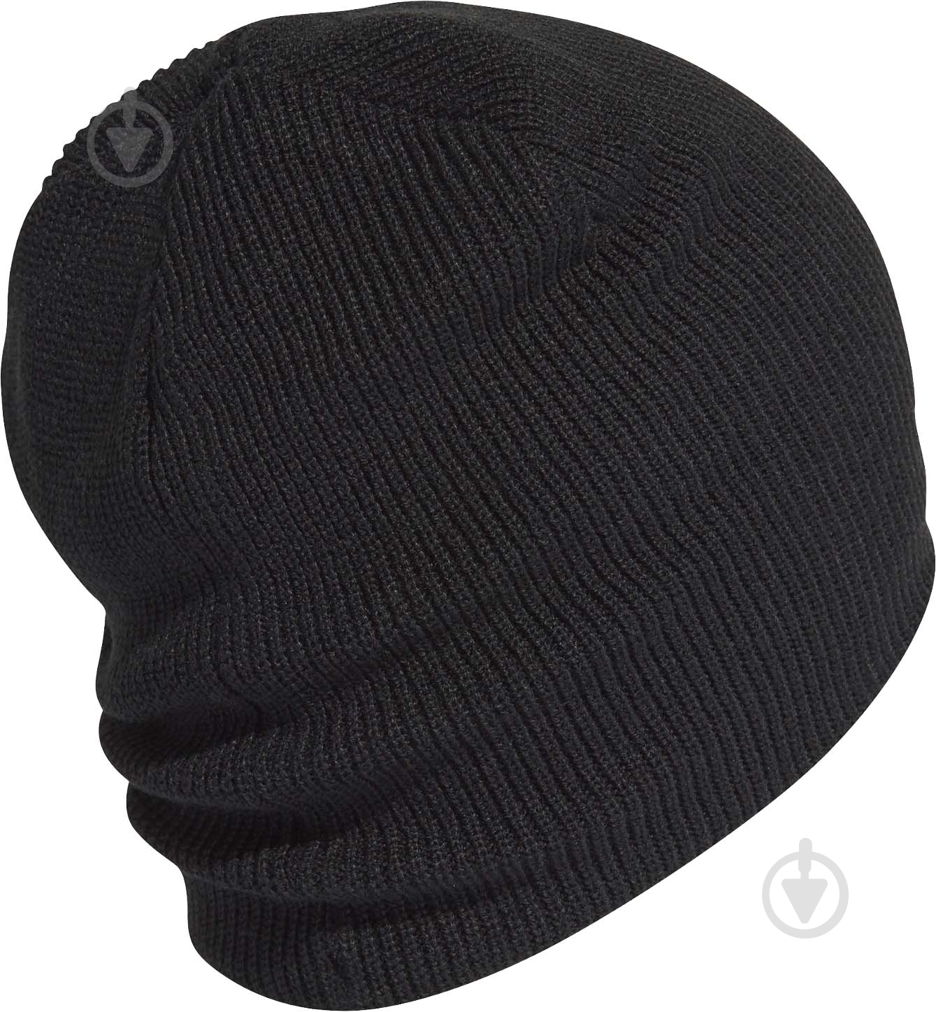 Шапка Adidas Perf Beanie GE0609 р.XXL черный - фото 3