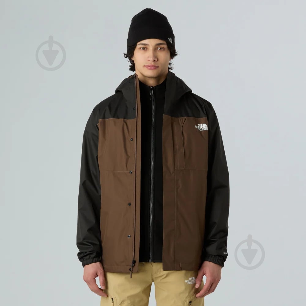 ᐉ Куртка THE NORTH FACE QUEST TRICLIMATE NF0A3YFH1OI1 р.XL