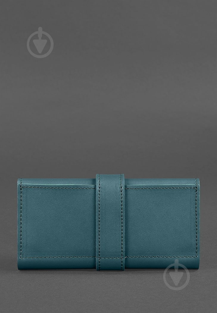 Портмоне BlankNote 3.0 зеленый BN-PM-3-malachite - фото 3 Портмоне BlankNote 3.0 зеленый BN-PM-3-malachite - фото 3