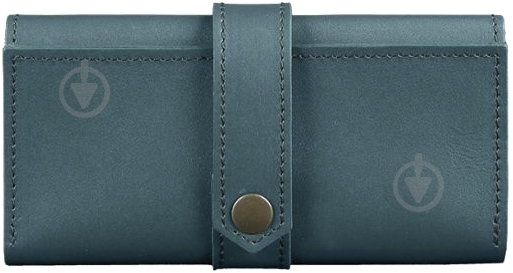 Портмоне BlankNote 3.0 зеленый BN-PM-3-malachite - фото 1 Портмоне BlankNote 3.0 зеленый BN-PM-3-malachite - фото 1