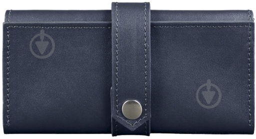Портмоне BlankNote 3.0 темно-синий BN-PM-3-navy-blue - фото 1
